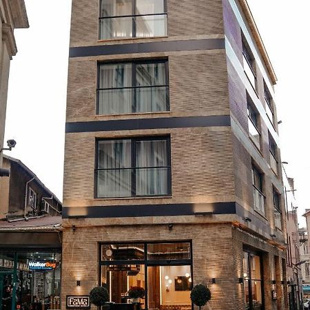 Hotel Fama Karakoey Stambuł Zewnętrze zdjęcie