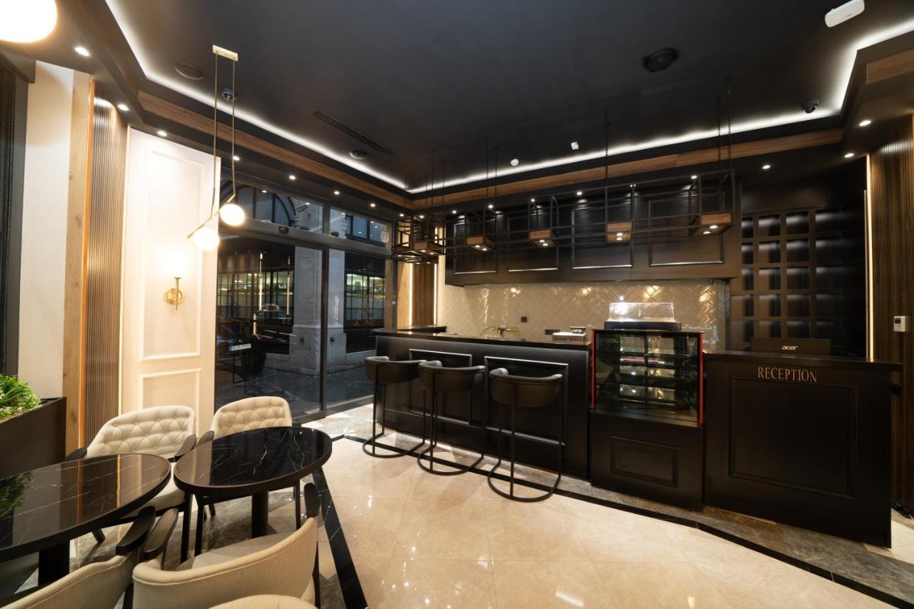Hotel Fama Karakoey Stambuł Zewnętrze zdjęcie