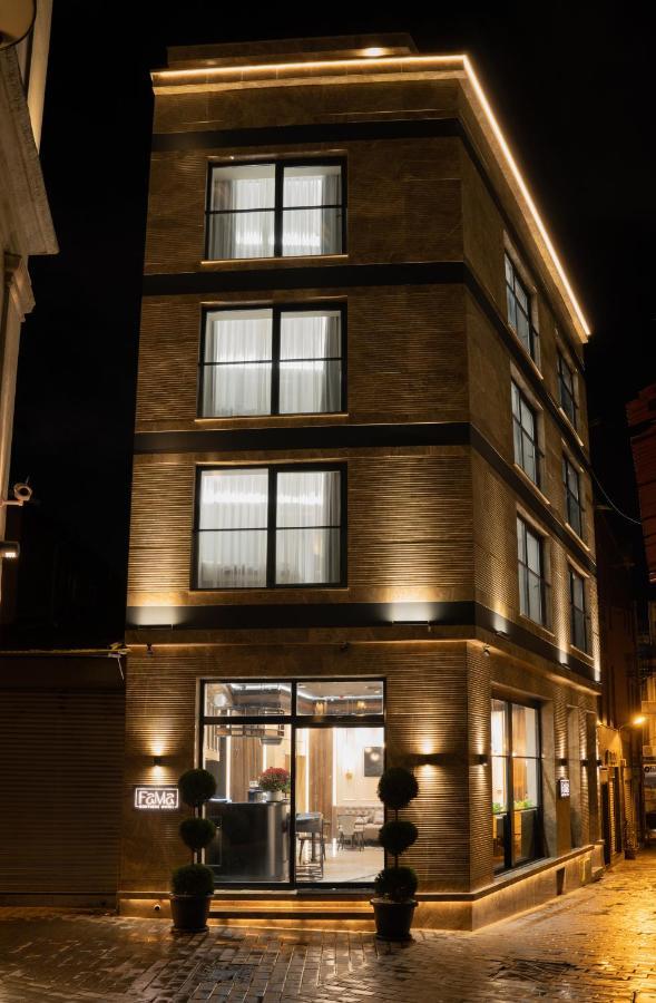 Hotel Fama Karakoey Stambuł Zewnętrze zdjęcie
