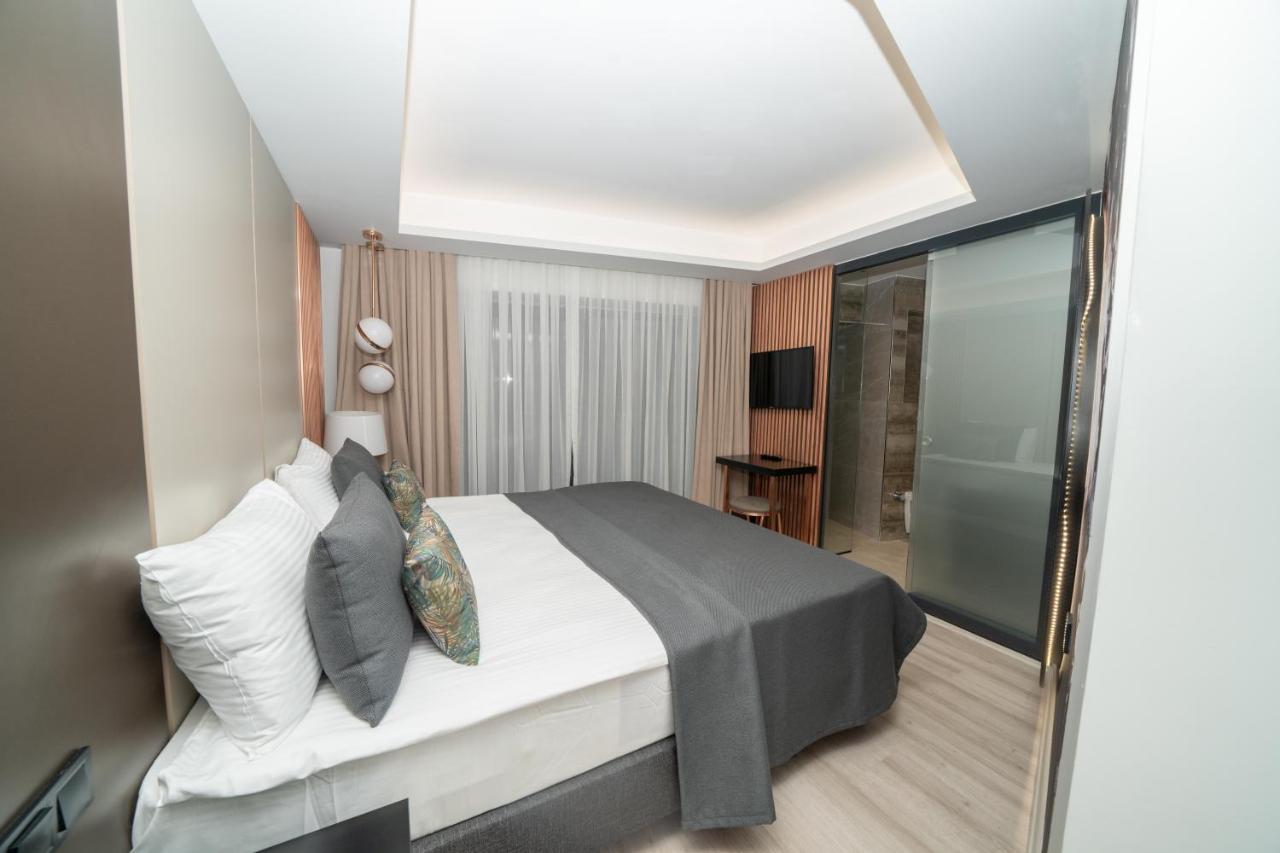 Hotel Fama Karakoey Stambuł Zewnętrze zdjęcie