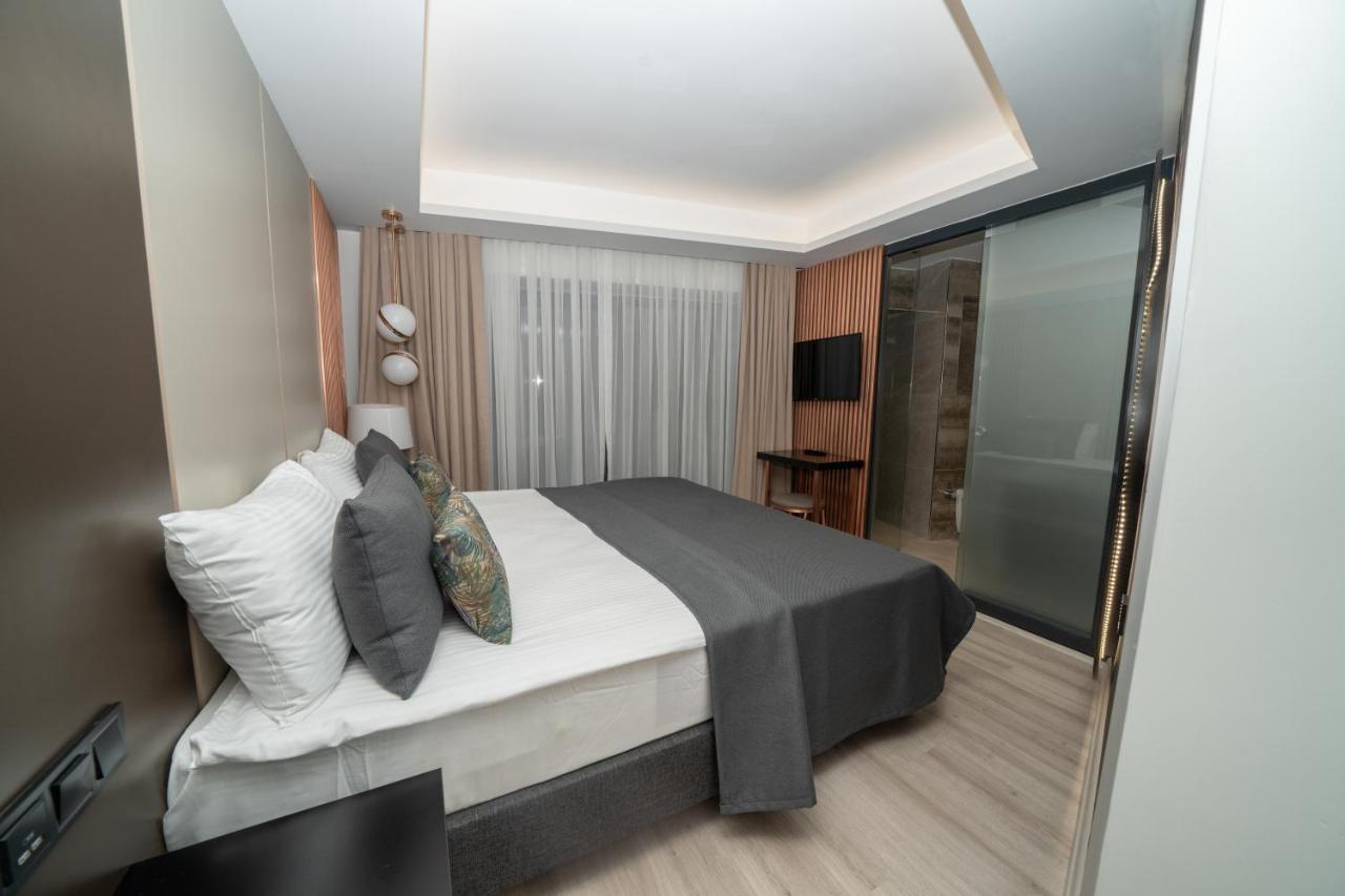 Hotel Fama Karakoey Stambuł Zewnętrze zdjęcie