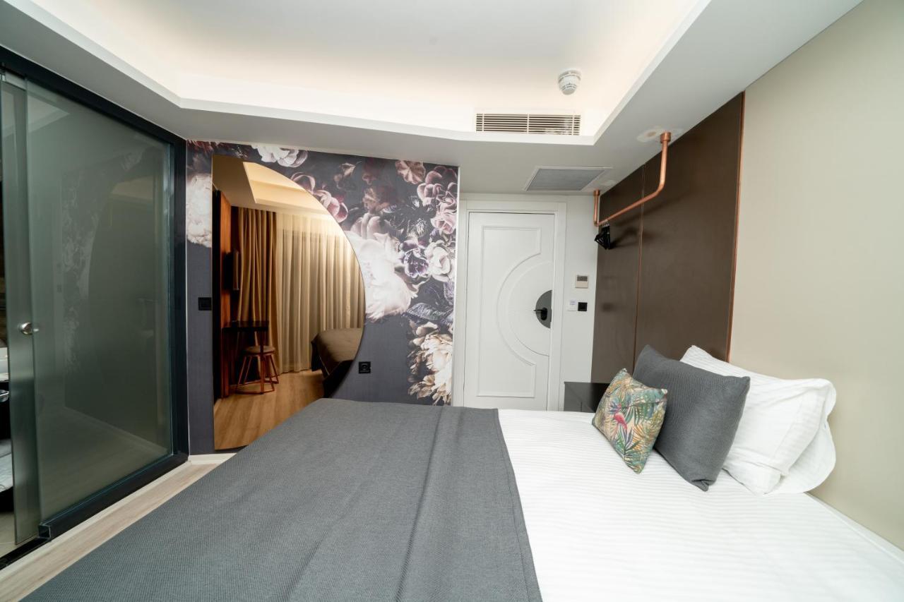 Hotel Fama Karakoey Stambuł Zewnętrze zdjęcie