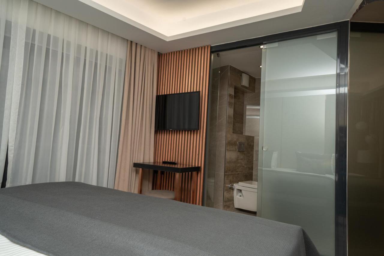 Hotel Fama Karakoey Stambuł Zewnętrze zdjęcie