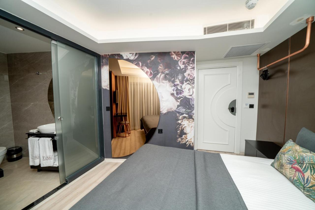 Hotel Fama Karakoey Stambuł Zewnętrze zdjęcie