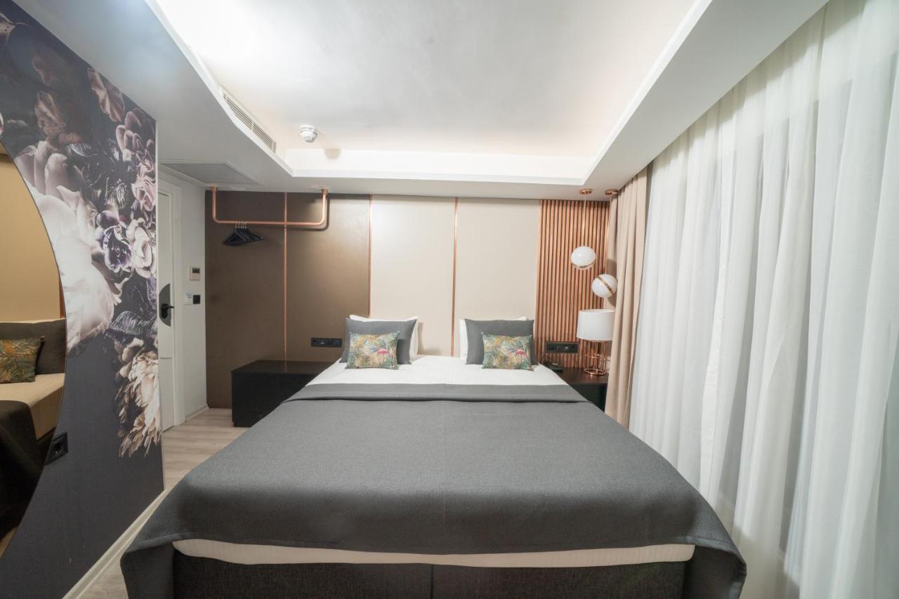 Hotel Fama Karakoey Stambuł Zewnętrze zdjęcie