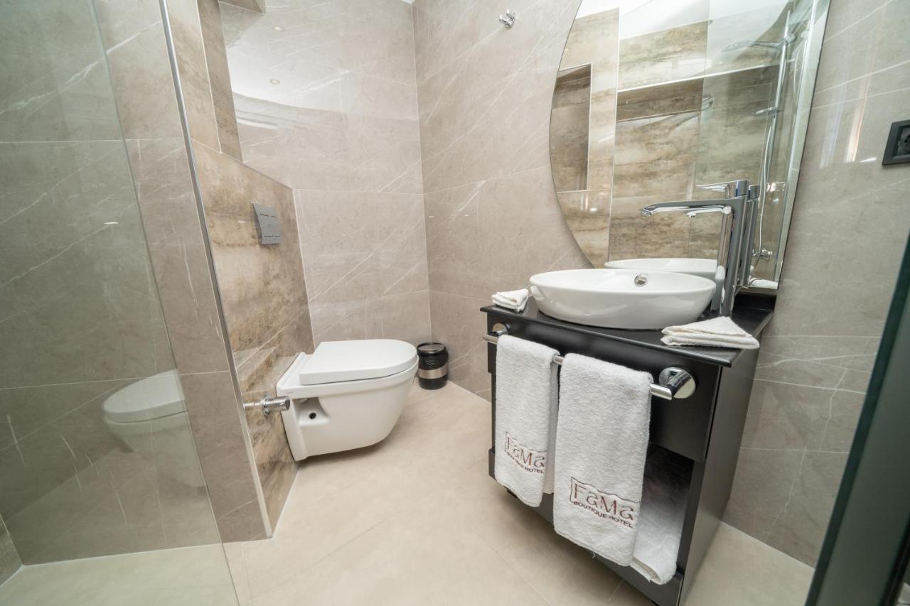 Hotel Fama Karakoey Stambuł Zewnętrze zdjęcie