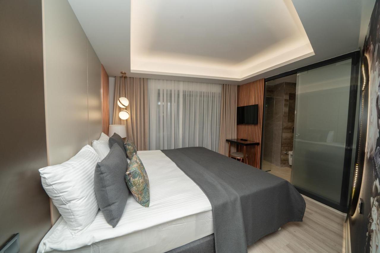 Hotel Fama Karakoey Stambuł Zewnętrze zdjęcie