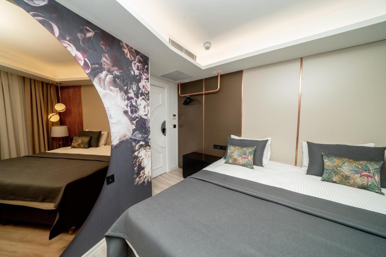 Hotel Fama Karakoey Stambuł Zewnętrze zdjęcie