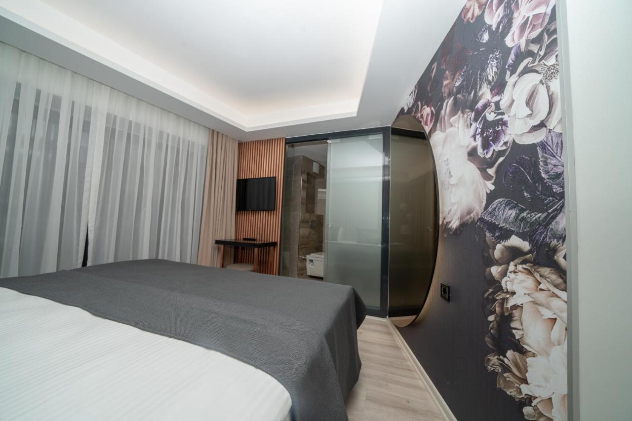 Hotel Fama Karakoey Stambuł Zewnętrze zdjęcie