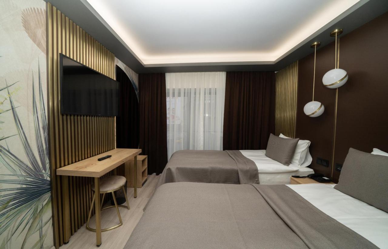 Hotel Fama Karakoey Stambuł Zewnętrze zdjęcie