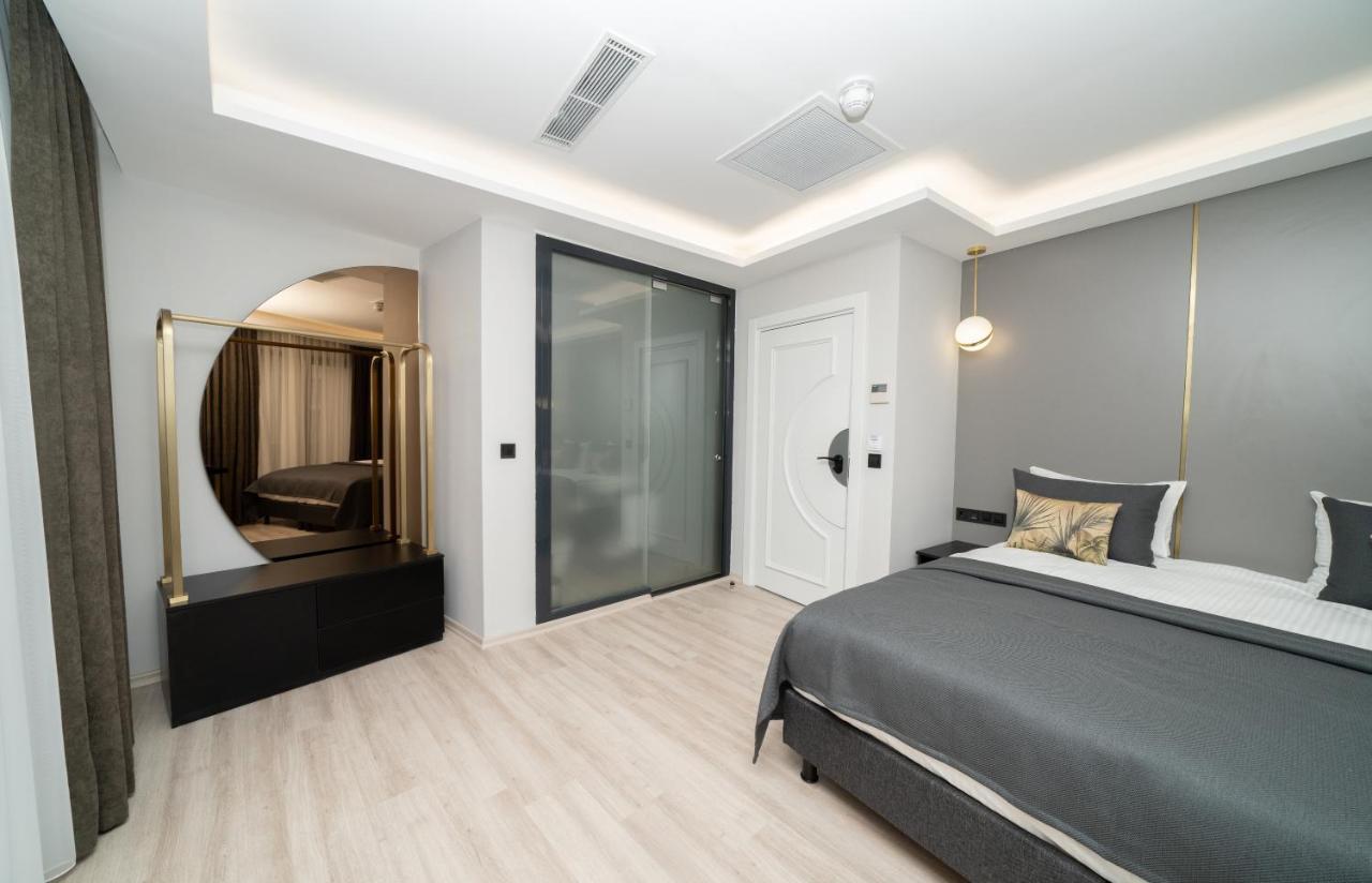 Hotel Fama Karakoey Stambuł Zewnętrze zdjęcie