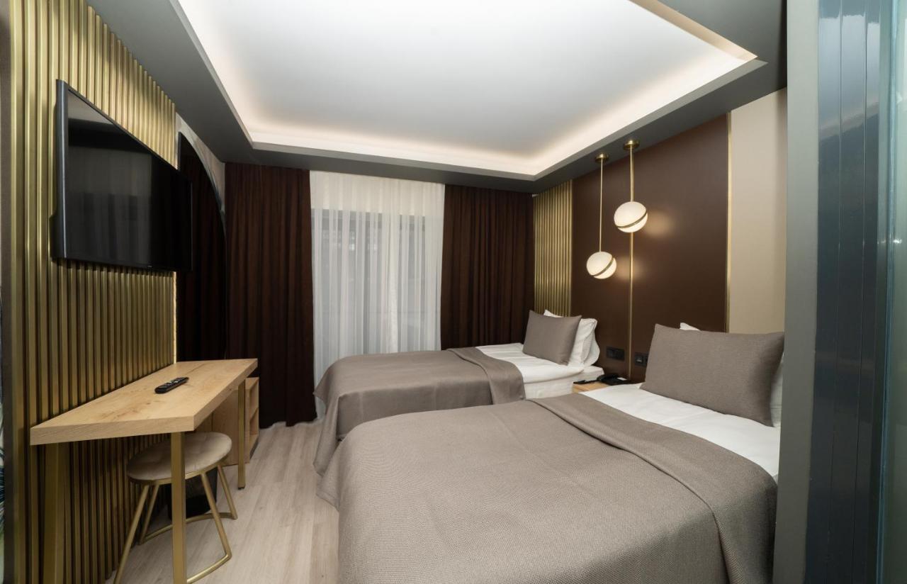 Hotel Fama Karakoey Stambuł Zewnętrze zdjęcie