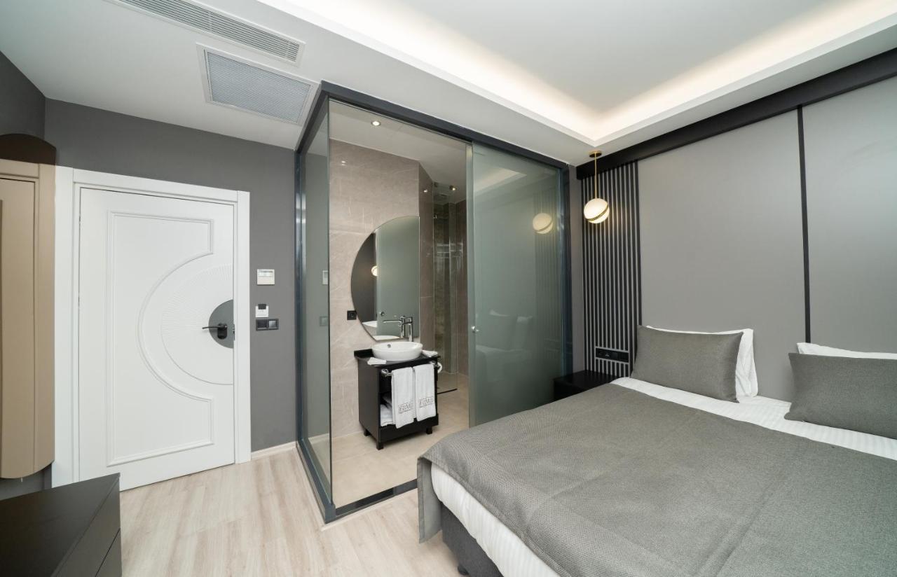 Hotel Fama Karakoey Stambuł Zewnętrze zdjęcie