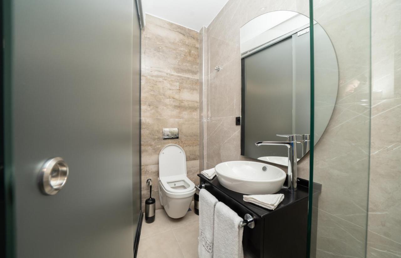 Hotel Fama Karakoey Stambuł Zewnętrze zdjęcie