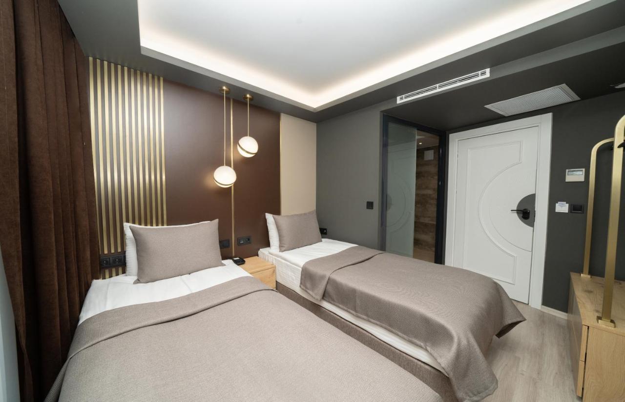 Hotel Fama Karakoey Stambuł Zewnętrze zdjęcie