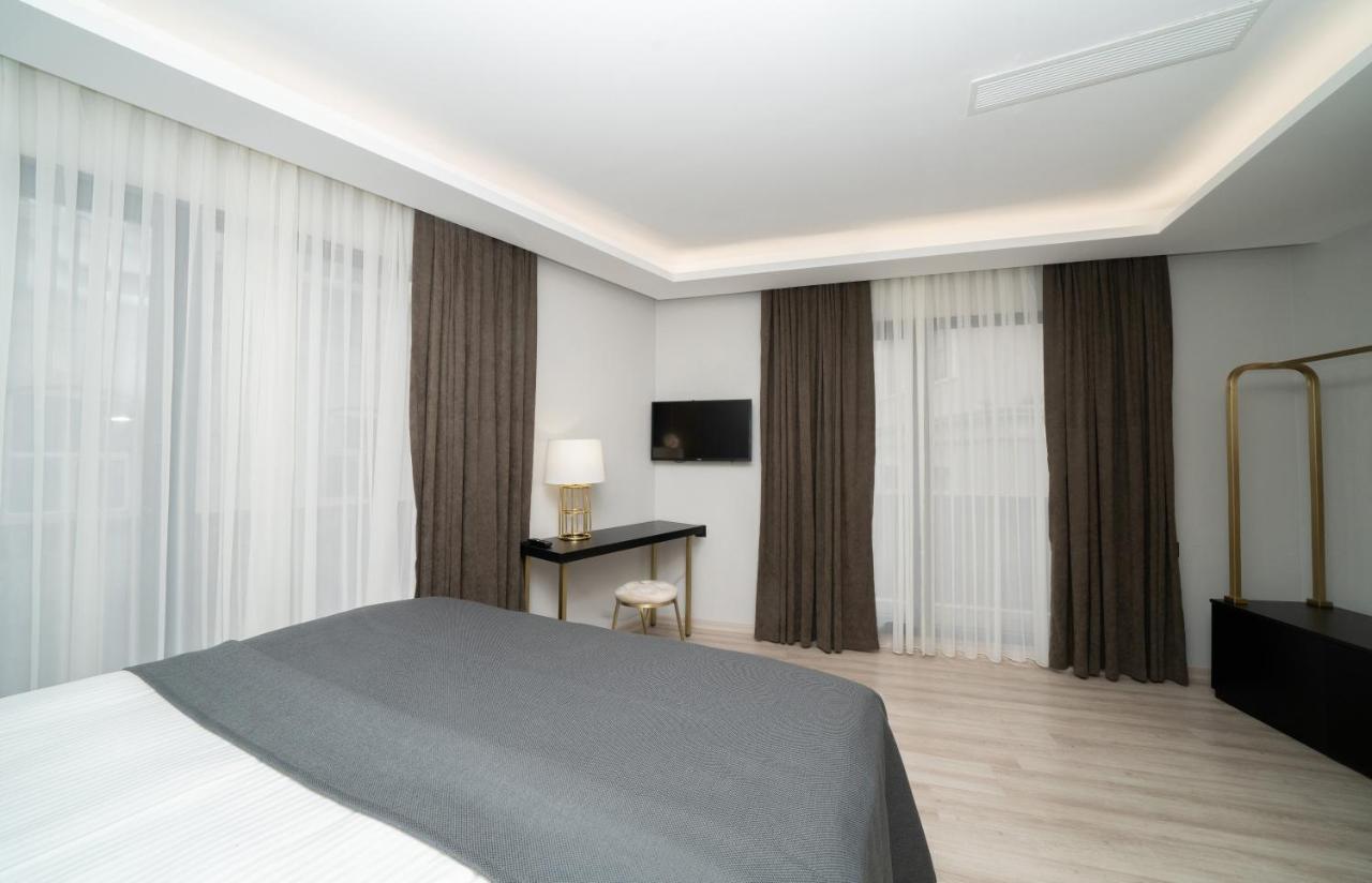 Hotel Fama Karakoey Stambuł Zewnętrze zdjęcie