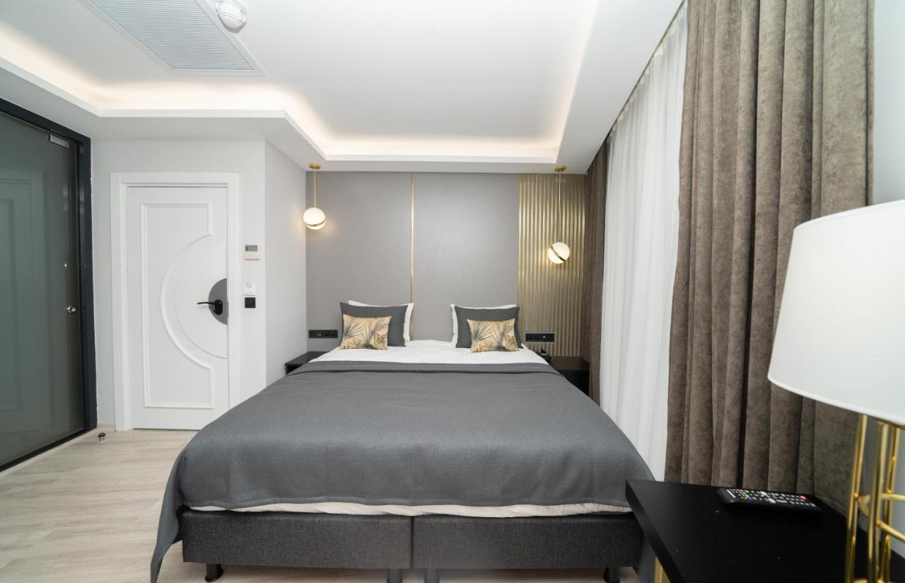 Hotel Fama Karakoey Stambuł Zewnętrze zdjęcie