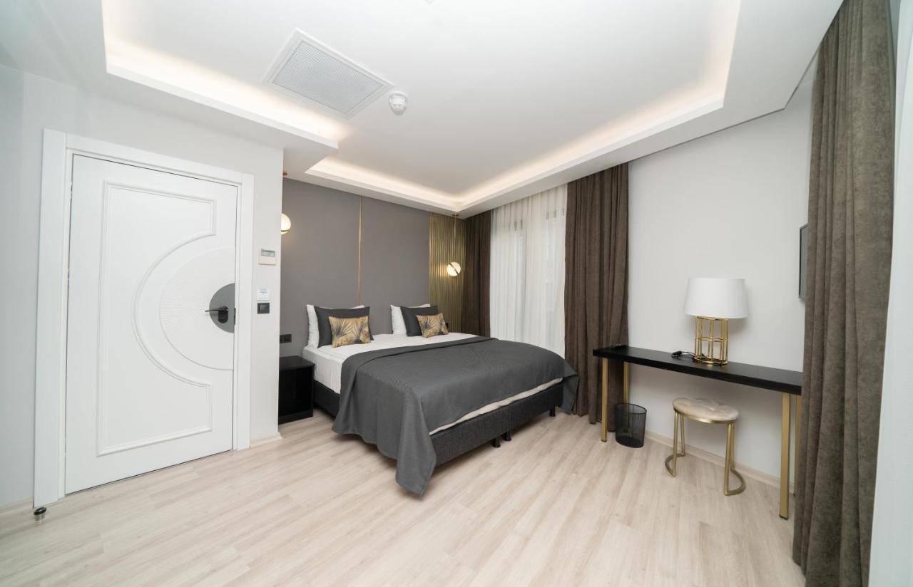 Hotel Fama Karakoey Stambuł Zewnętrze zdjęcie