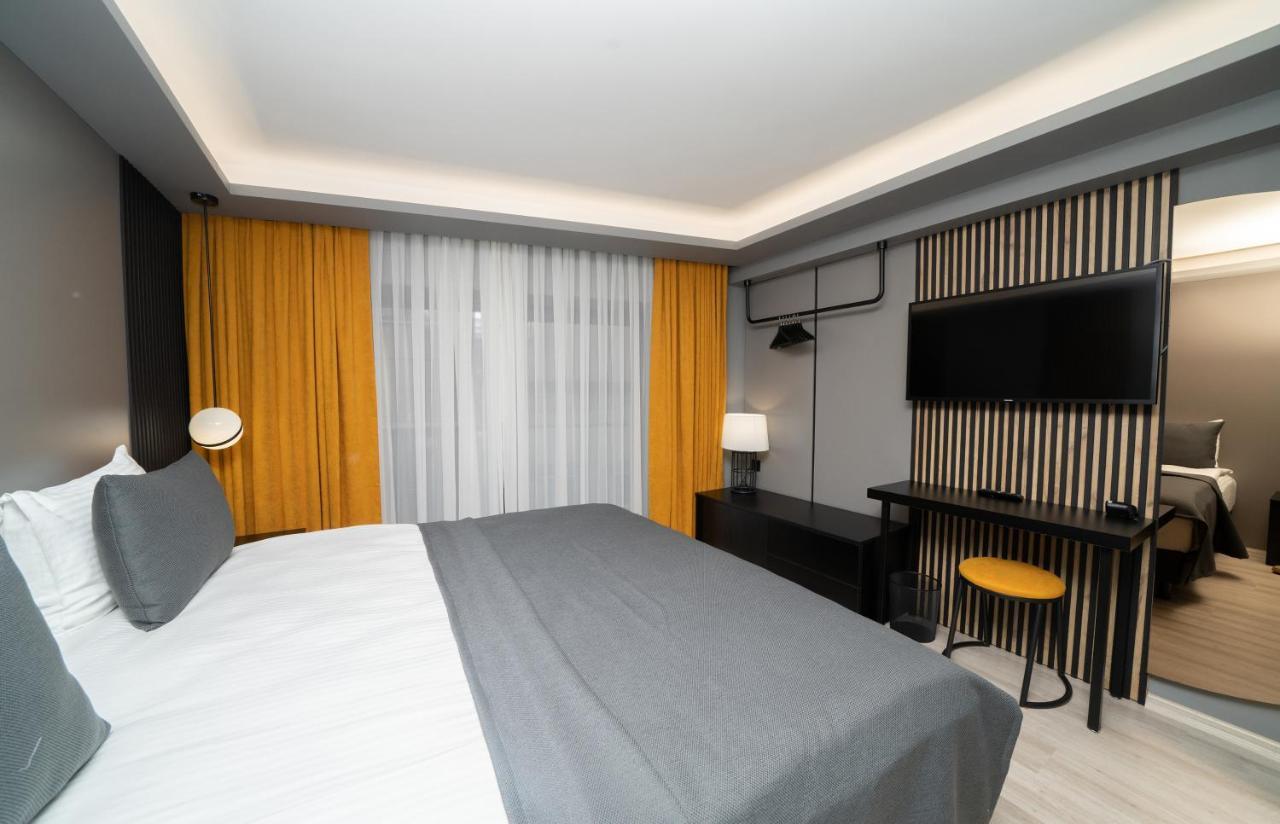 Hotel Fama Karakoey Stambuł Zewnętrze zdjęcie