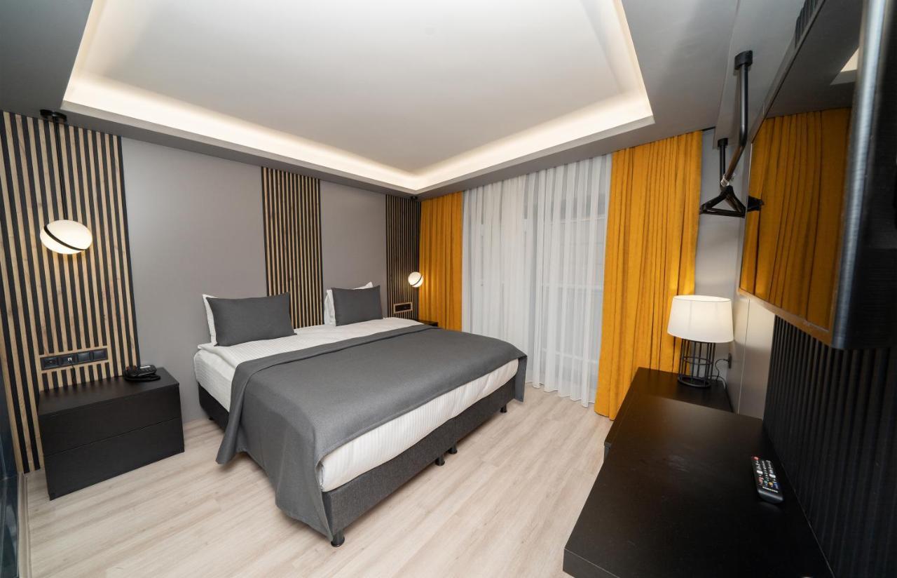 Hotel Fama Karakoey Stambuł Zewnętrze zdjęcie